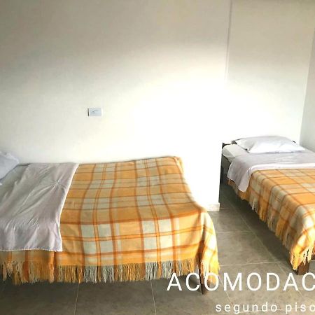 Ferienwohnung Hostal Diana San Agustín Exterior foto