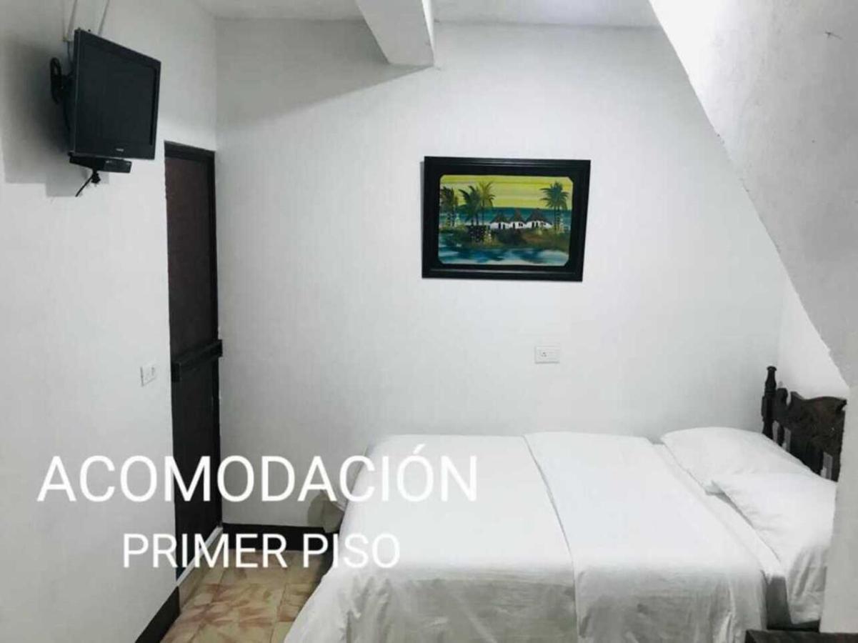 Ferienwohnung Hostal Diana San Agustín Exterior foto